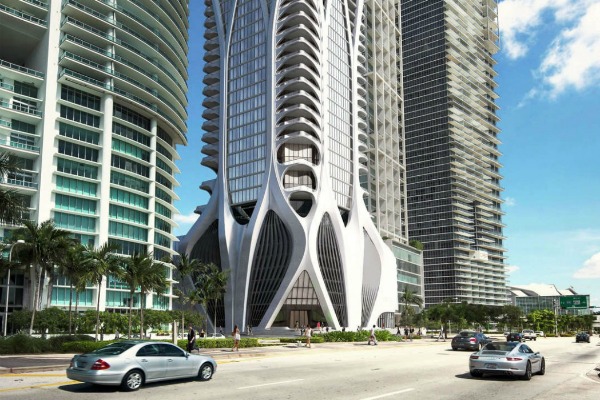 zaha hadid majami