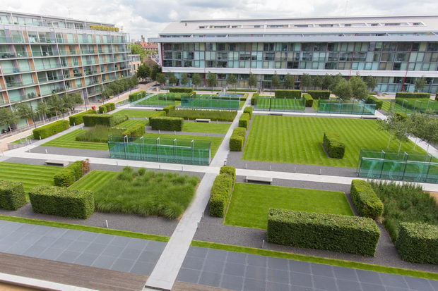 Arsenal stadion apartmani na stariot Hajberi