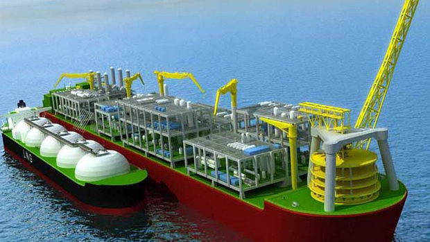 Plovecki LNG Terninal