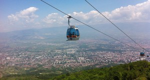 Оглас за изградба на жичарницата Средно Водно-Козле