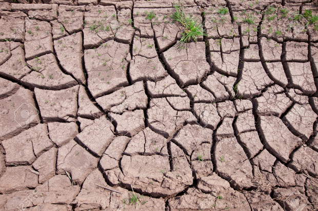 soil erosion