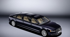 Audi A8 L extended – ексклузивен примерок изработен по нарачка на клиентите