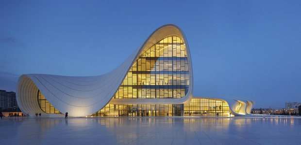 zaha hadid