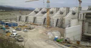 Во Словенија се гради нова хидроцентрала на Сава