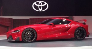 Toyota го заштити името Supra во Европа