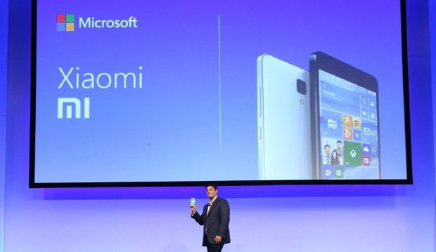 xiaomi-microsoft