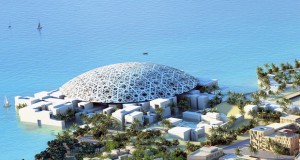 Музејскиот комплекс Louvre Abu Dhabi ќе има 55 објекти