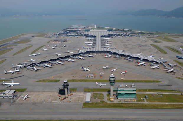 Aerodrom Honkong