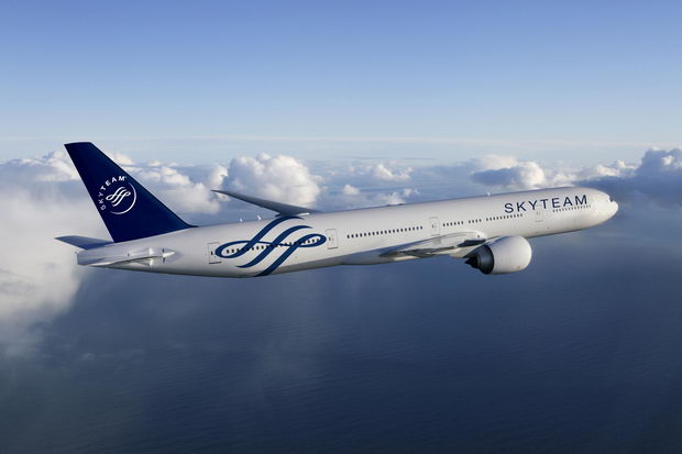 avion SkyTeam