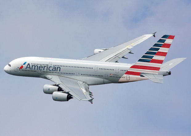 avion american airlines