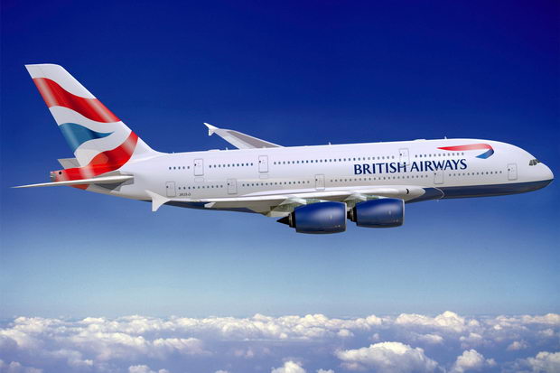 avion british airways