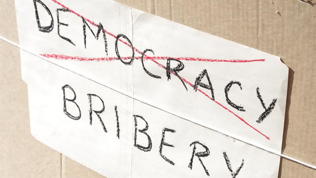 democracy-bribery