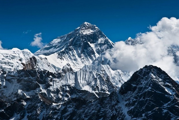 Mount-Everest