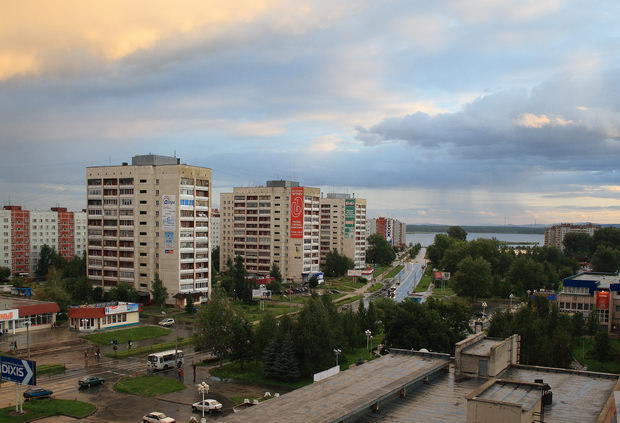 ozersk