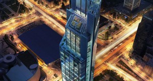 Foster + Partners започнаа изградба на највисоката зграда во Полска