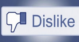 Опција „dislike“ на Facebook?