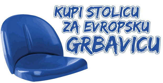 Grbavica stolici