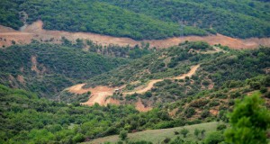 Валандово утре ќе гласа за или против рудникот Казандол