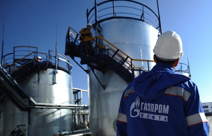 gazprom