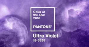 Pantone ја прогласи ултра виолетова за боја на 2018