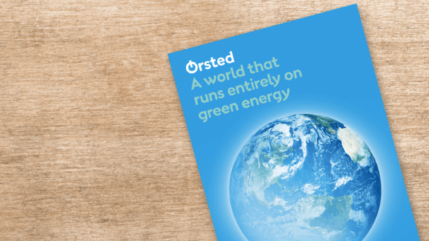 Ørsted-sustainability-report