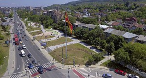 Пријавете дупки на коловозите во Карпош