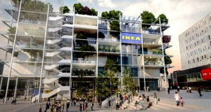 IKEA во Виена гради нов објект, поинаков од сите досегашни