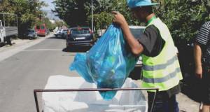 Ќе се собира селектирана пластика од домовите во Лисиче