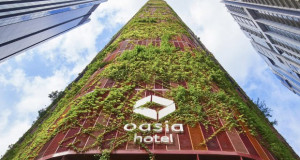 Oasia Hotel Downtown – Сингапур