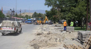 Град Скопје ќе става ред во прекопувањето на сообраќајниците