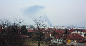 Само ветерот и дождот го остваруваат планот за чист воздух