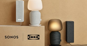 IKEA и Sonos ја претставија својата комбинација на лампа и звучник