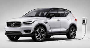 Електричното Volvo XC40 ќе се појави на пазарот до крајот на годината