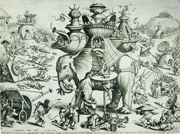 12A_Siege of the elephant