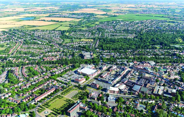 letchworth-aerial