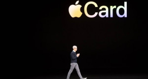 Apple започна со издавање на своја кредитна картичка