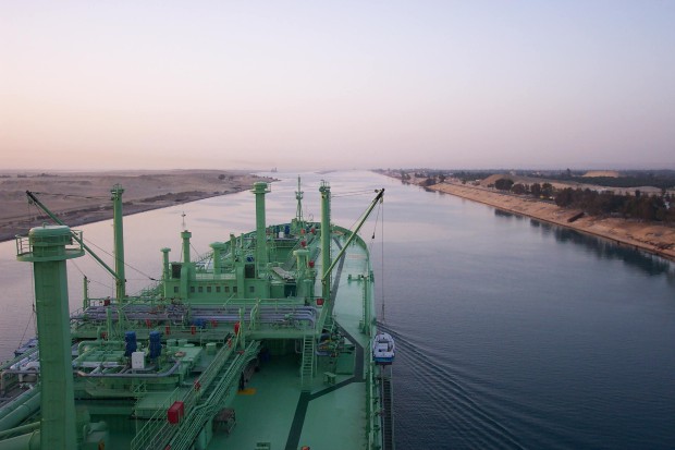 Suez Canal