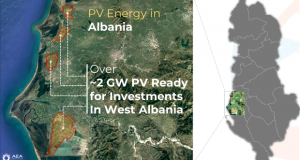 Албанија чека понуди за соларна електрана од 140MW