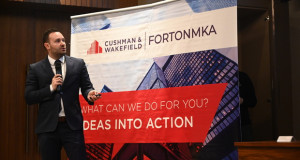 Податоци на Cushman&Wakefield за пазарот на недвижности, најмногу станови во Аеродром