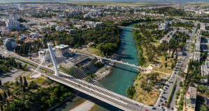 Подгорица – единствен град во регионот со Стратешка мапа на бучава