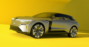 До 2022 Renault ќе претстави два електрични теренци