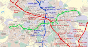 Софија добива трета линија на метрото