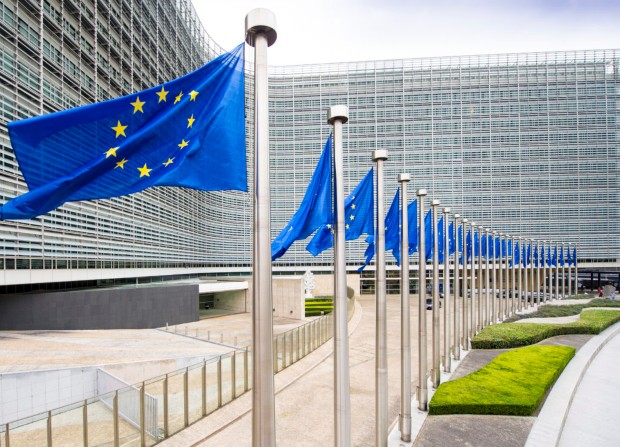 Drapeaux Berlaymont