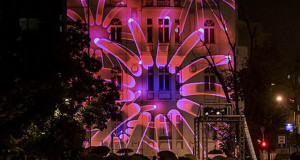 Почна фестивалот Skopje Light Art District