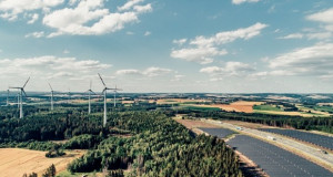 Германија: Завршен хибридниот систем за производство на енергија од 34MW