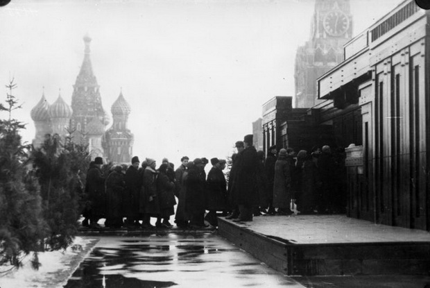 Moskau, Lenin-Mausoleum