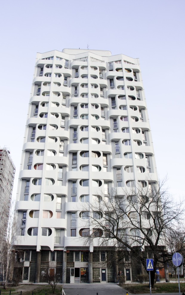 Plac Gruwaldzki Estate