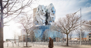 Полемика околу новото дело на Frank Gehry во францускиот Arles