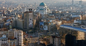 Цената на недвижностите во Белград, во врвот на листата на европски градови