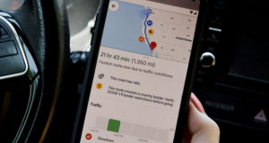 Google Maps ќе ги насочува возачите на „еколошките“ рути